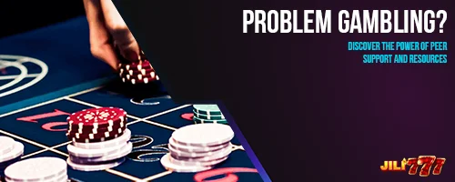 Problem Gambling? Discover the Power of Peer Support and Resources